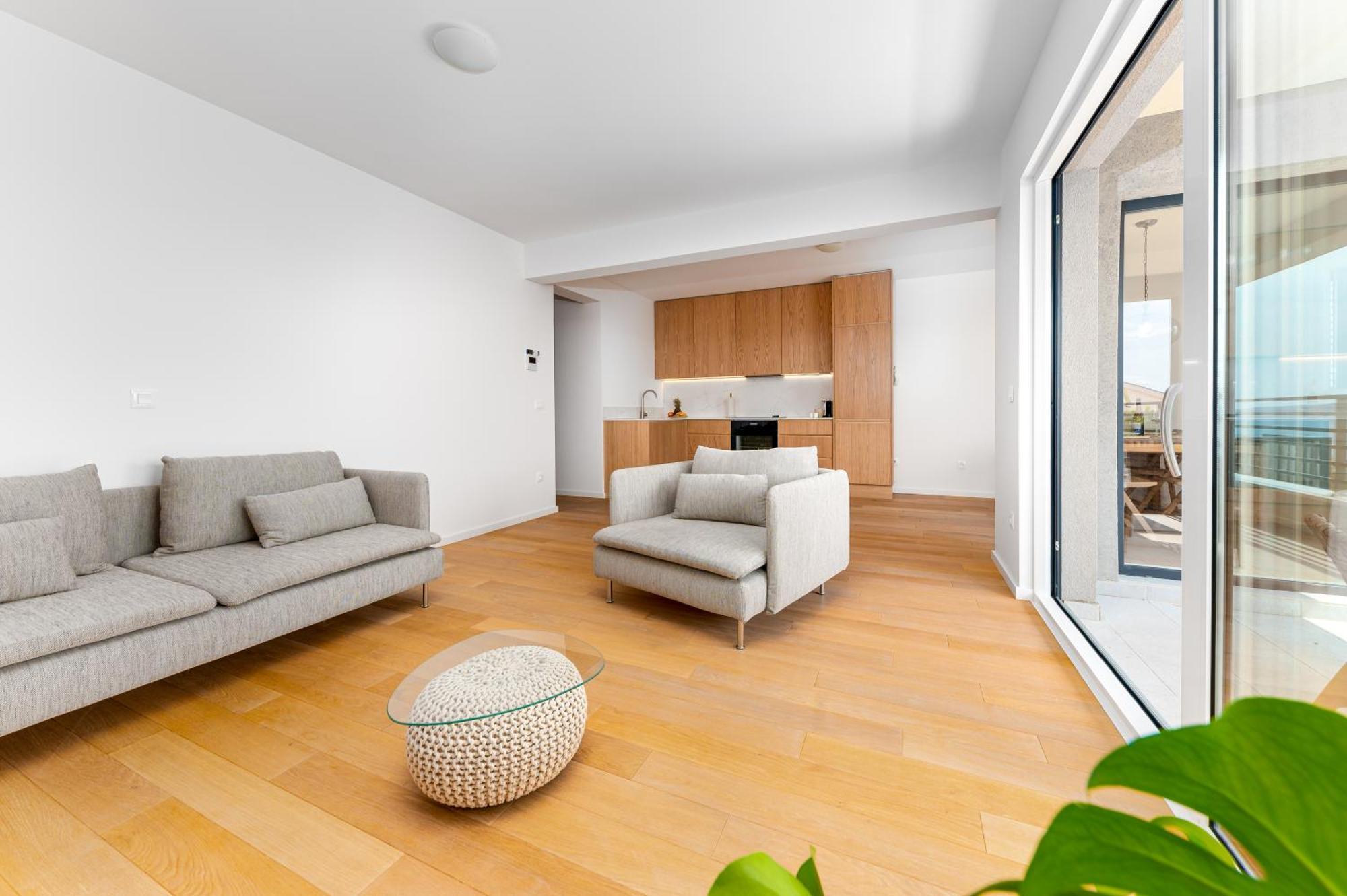 Apartment Sun Oliver Makarska