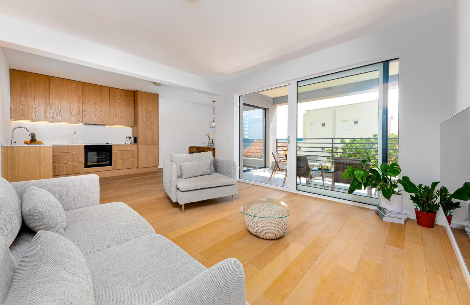 Sun Oliver Apartment