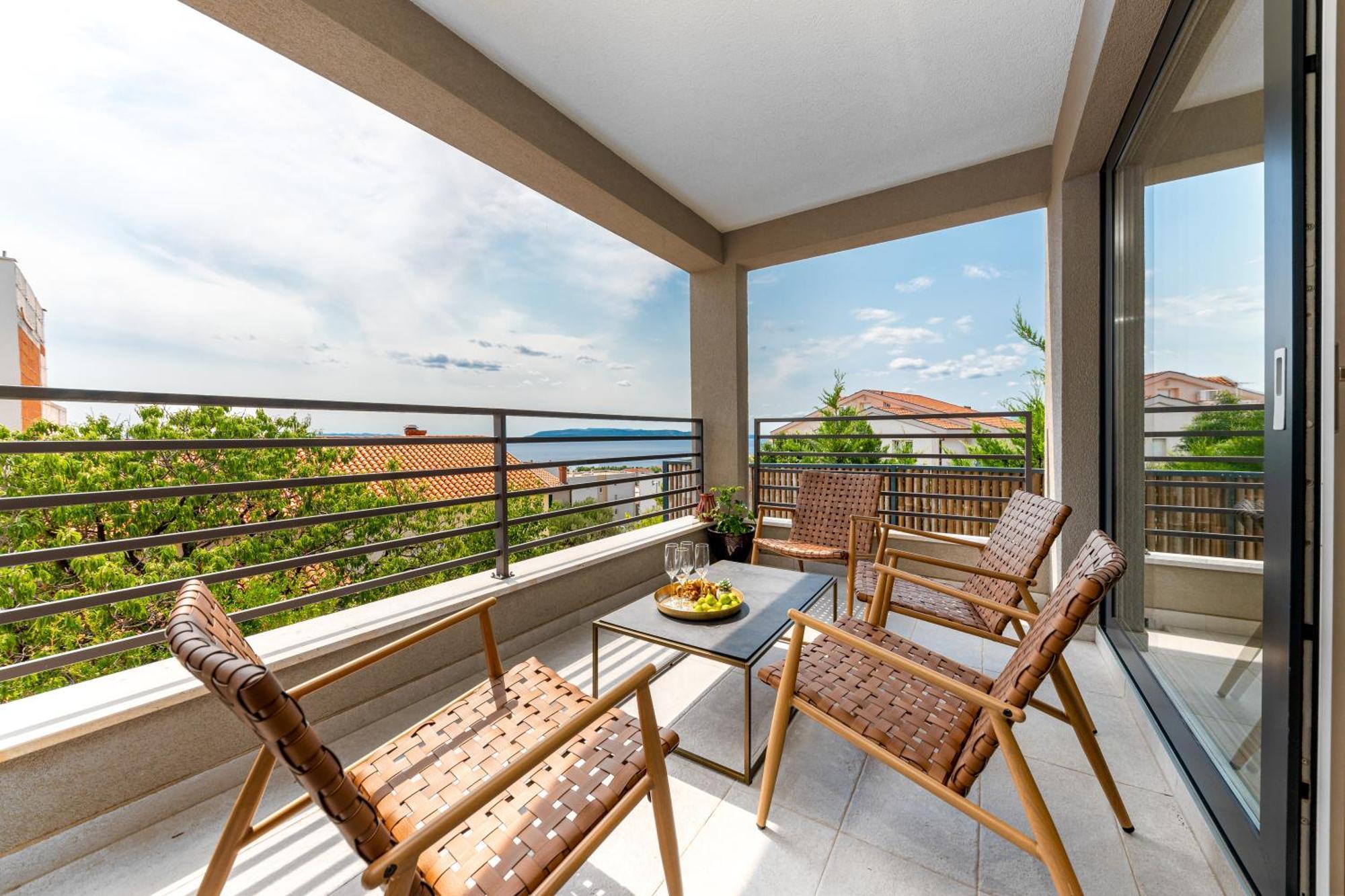 Sun Oliver Apartment *