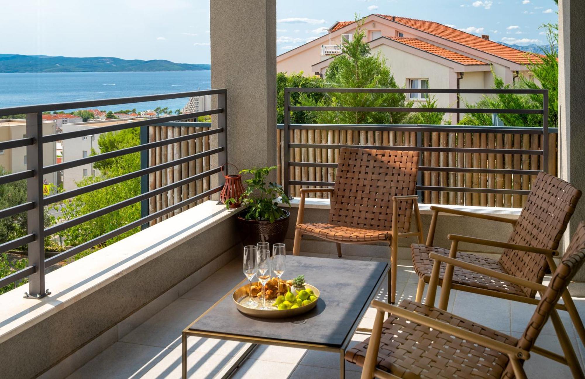 Sun Oliver Apartment *