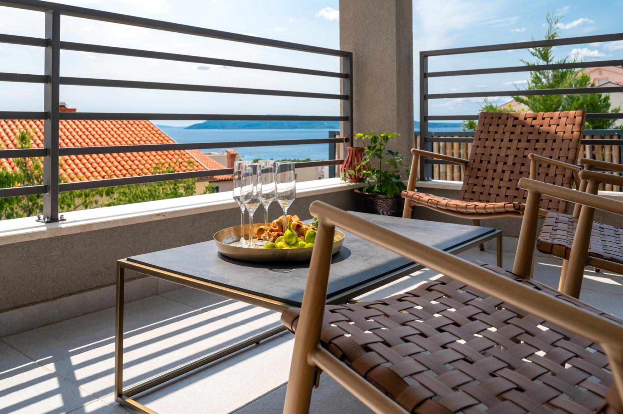 Sun Oliver Apartment Makarska