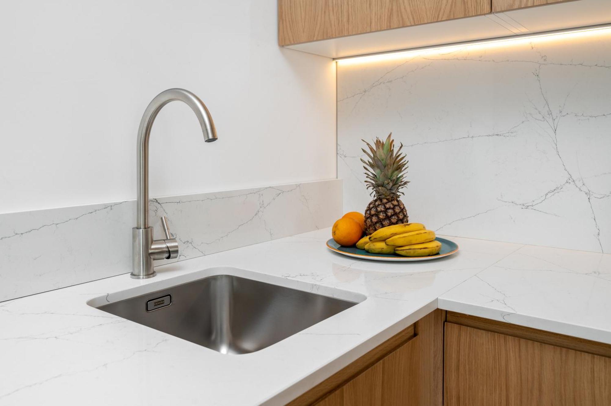 Sun Oliver Apartment *