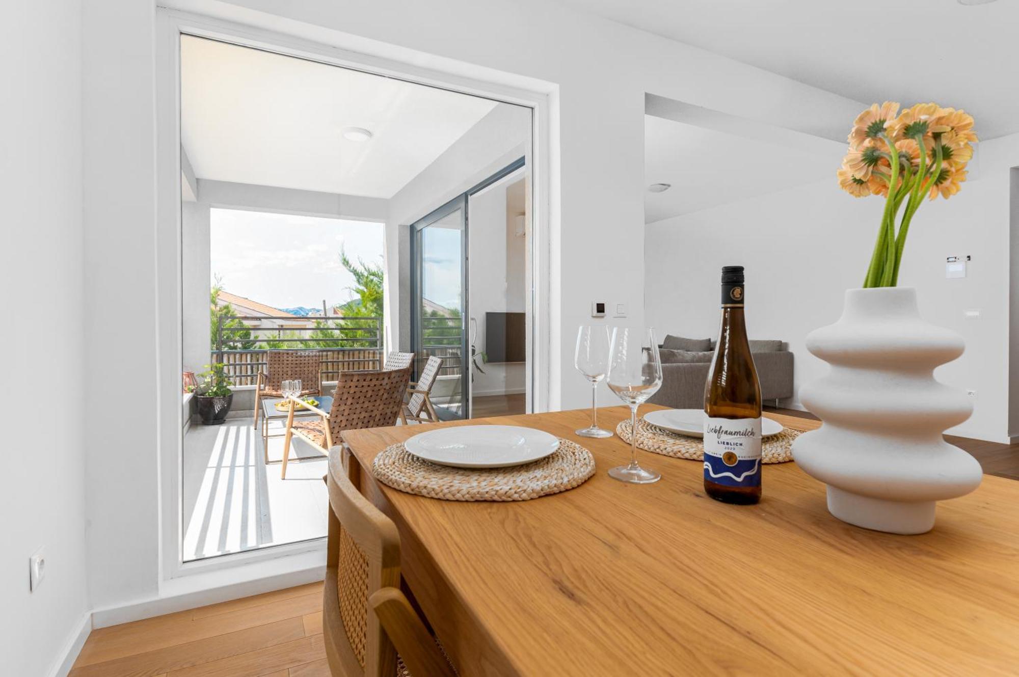 Sun Oliver Apartment Makarska