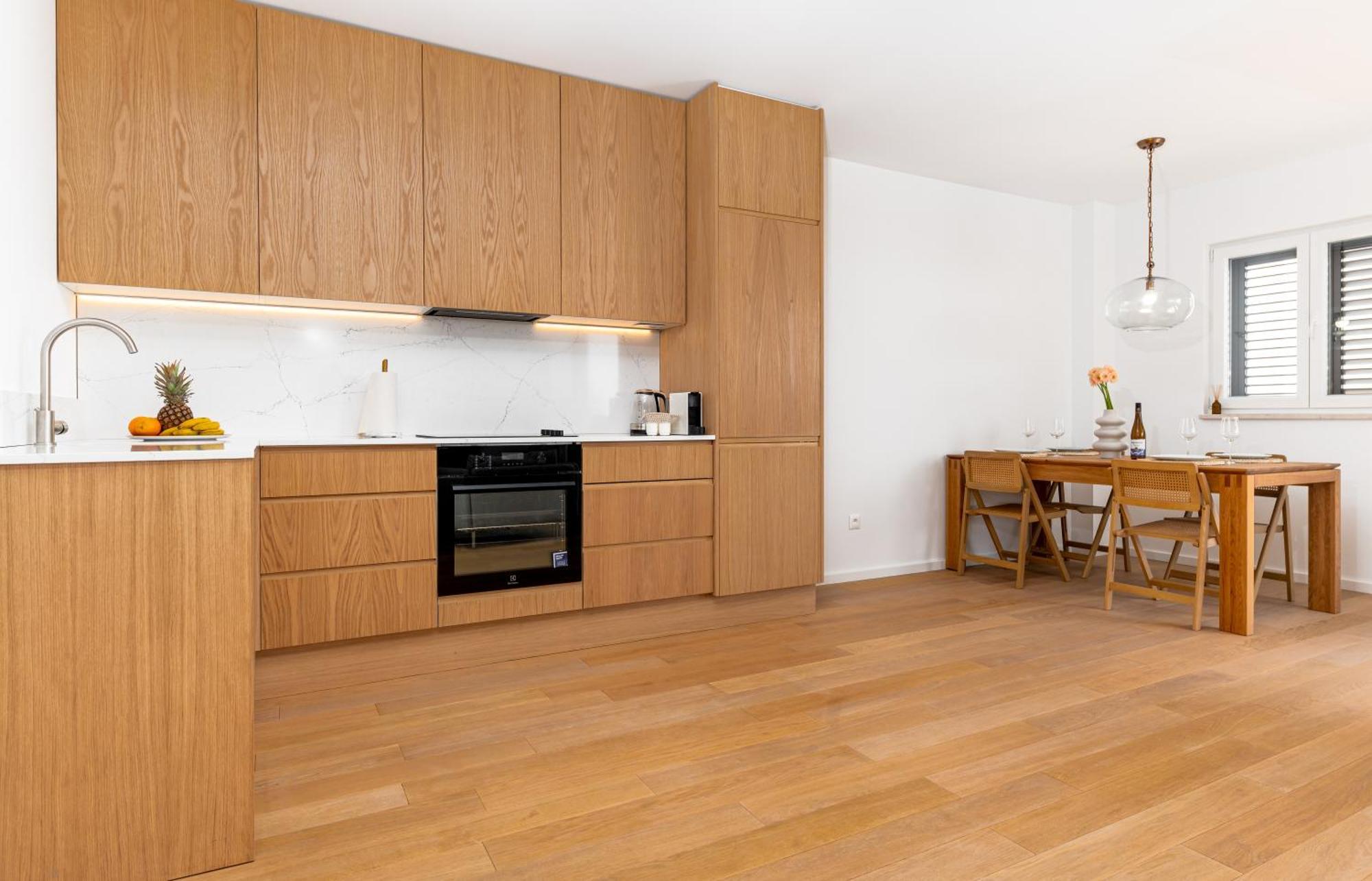 Appartement Sun Oliver