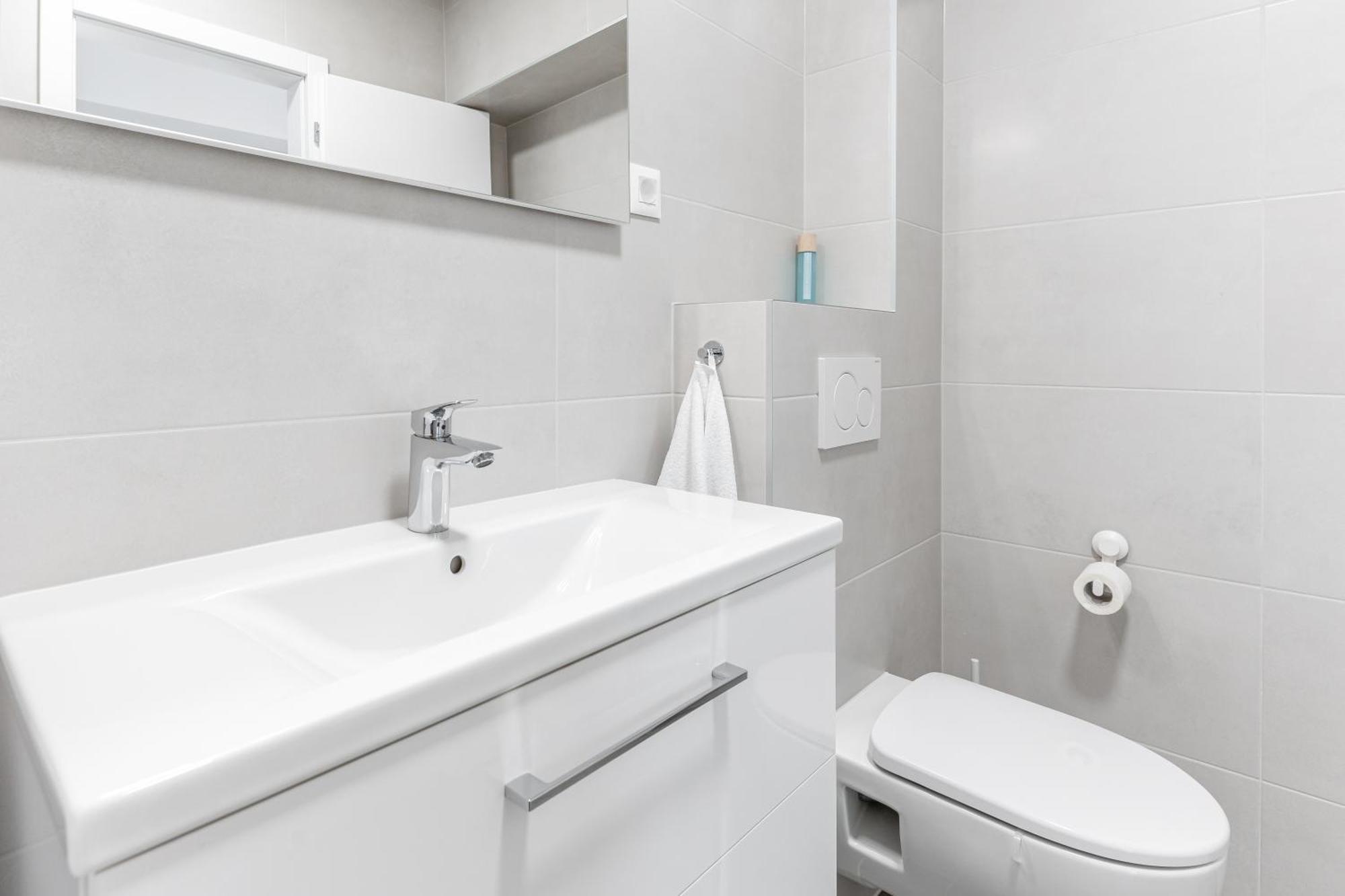 Sun Oliver Apartment *