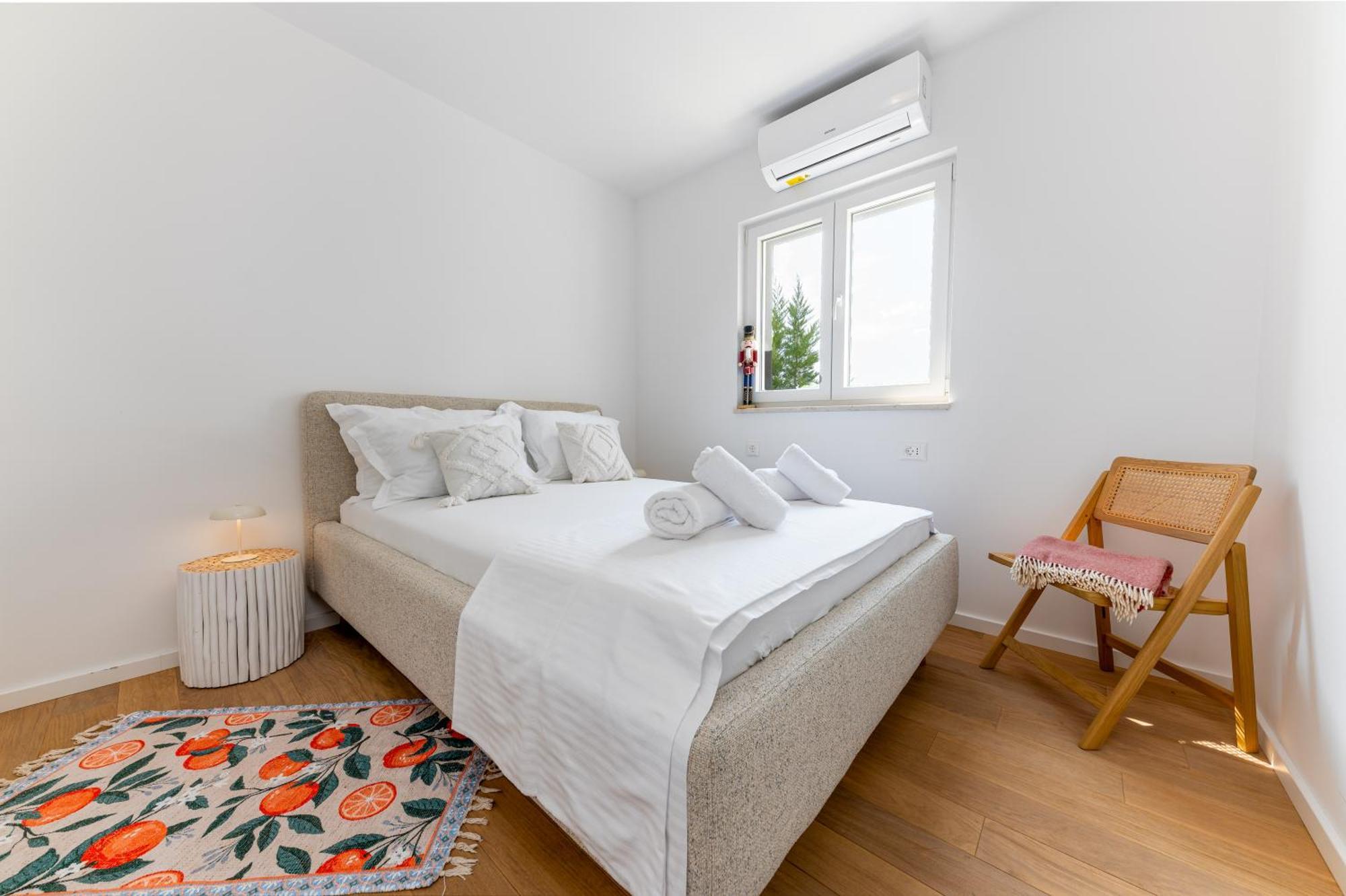 Sun Oliver Apartment Makarska
