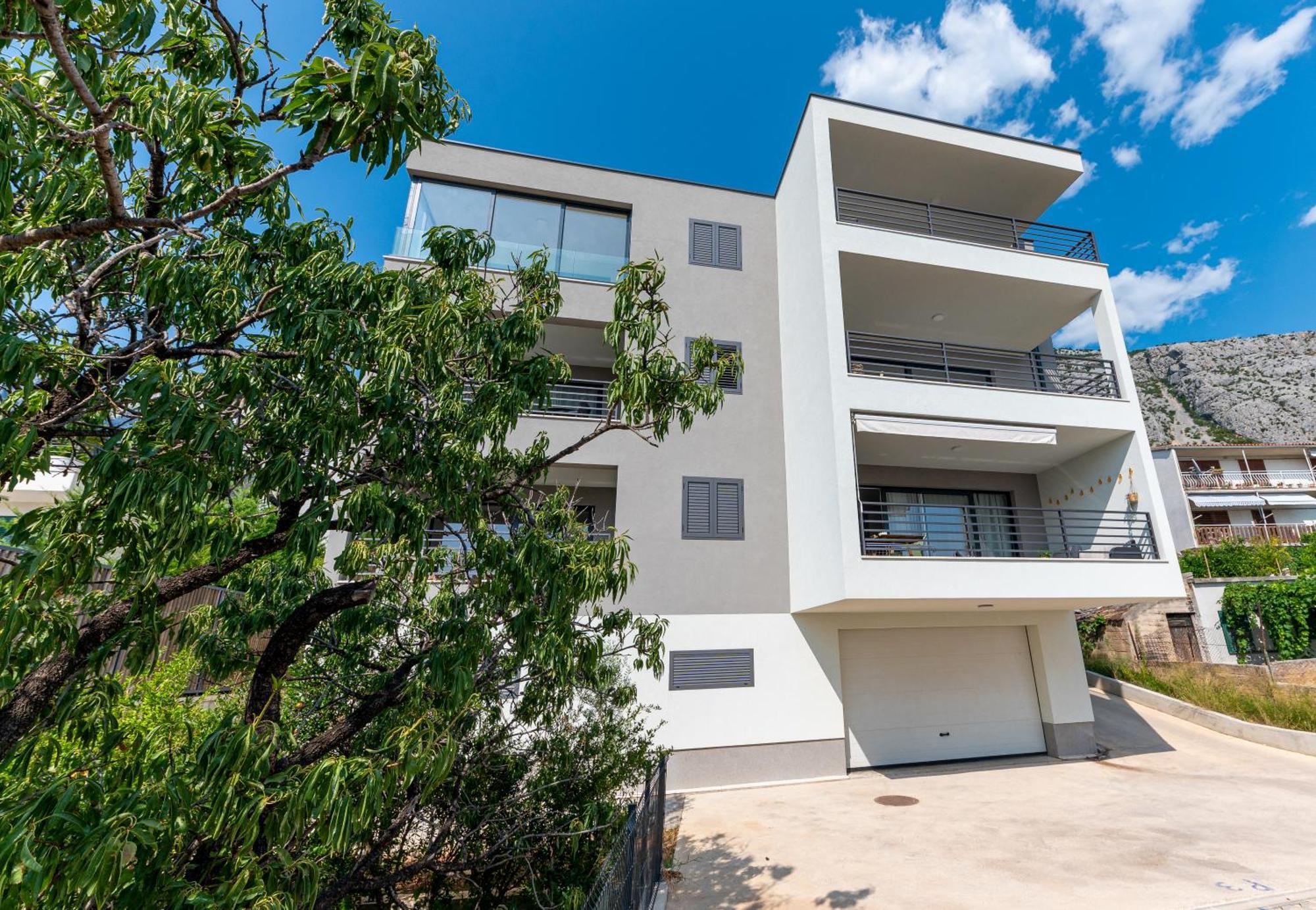 Appartement Sun Oliver *
